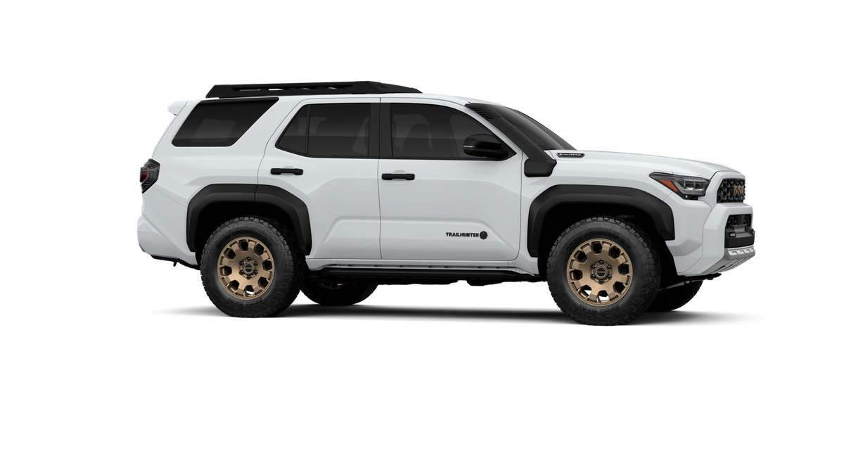 New 2026 Toyota 4Runner Trailhunter AWD/4WD image 34