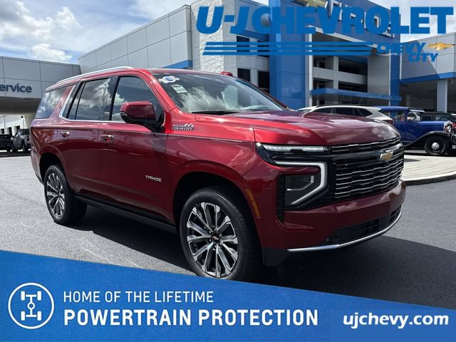 New 2026 Chevrolet Tahoe High Country AWD/4WD video 1