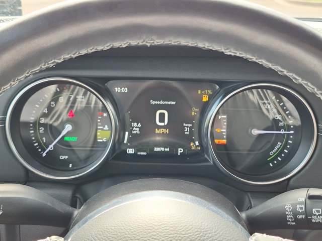 Used 2022 Jeep Wrangler Unlimited Sahara w/ Cold Weather Group AWD/4WD image 10