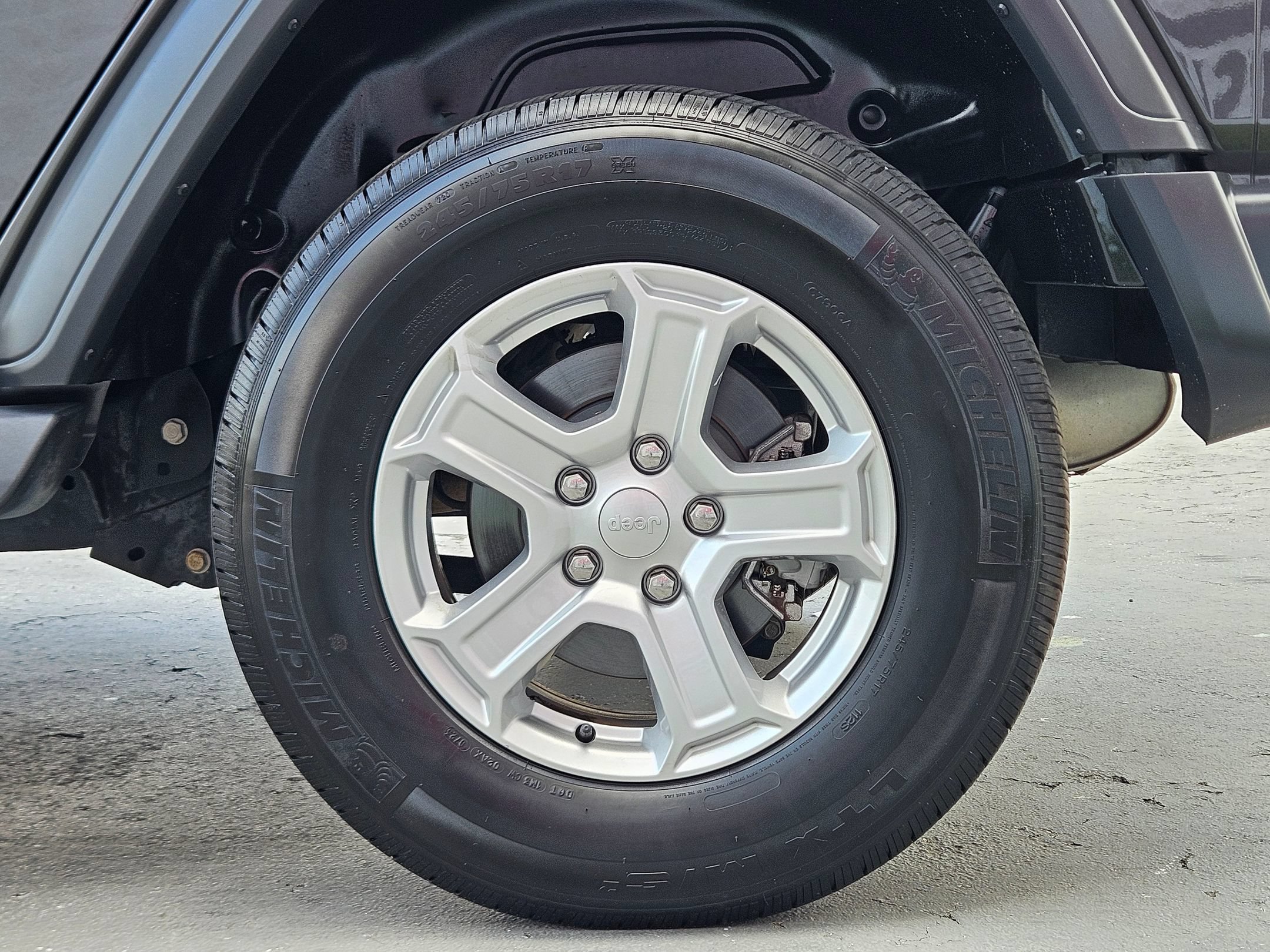 Used 2020 Jeep Wrangler Unlimited Sport S AWD/4WD image 29