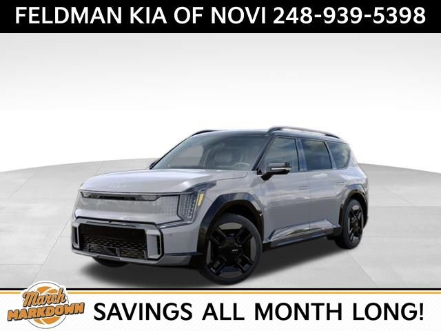 New 2026 Kia EV9 GT-Line image 1