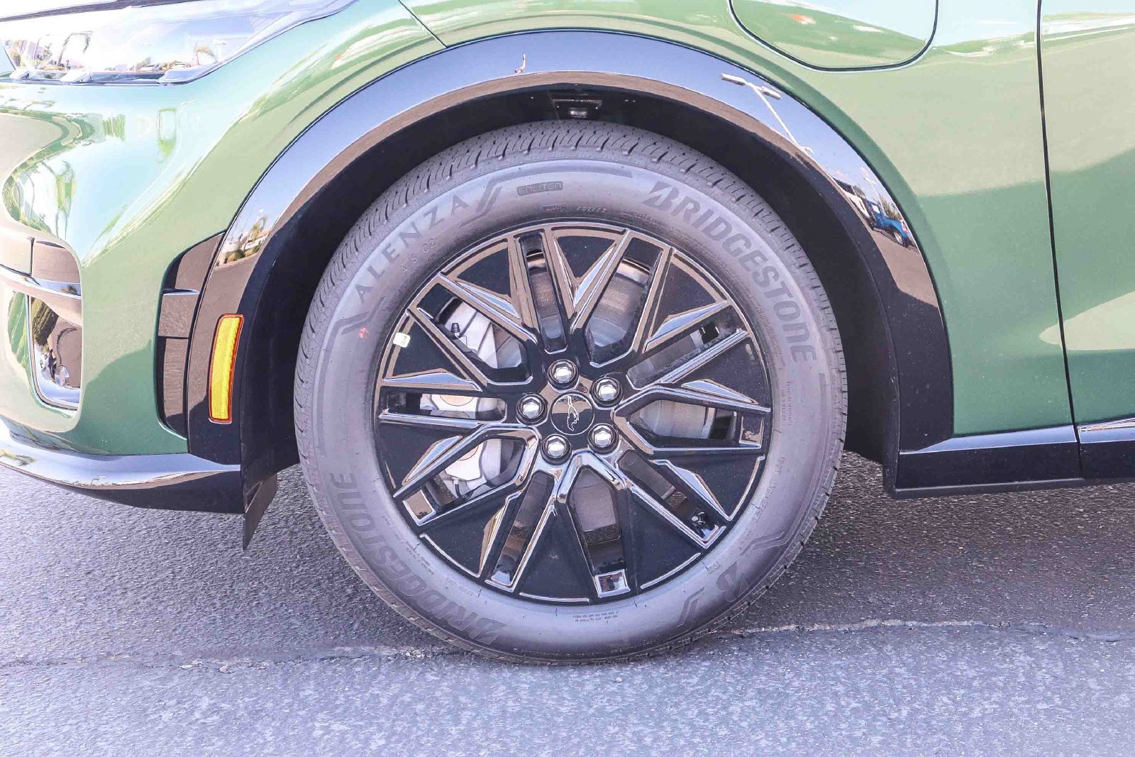 New 2026 Ford Mustang Mach-E Premium w/ Sport Appearance Package RWD image 10