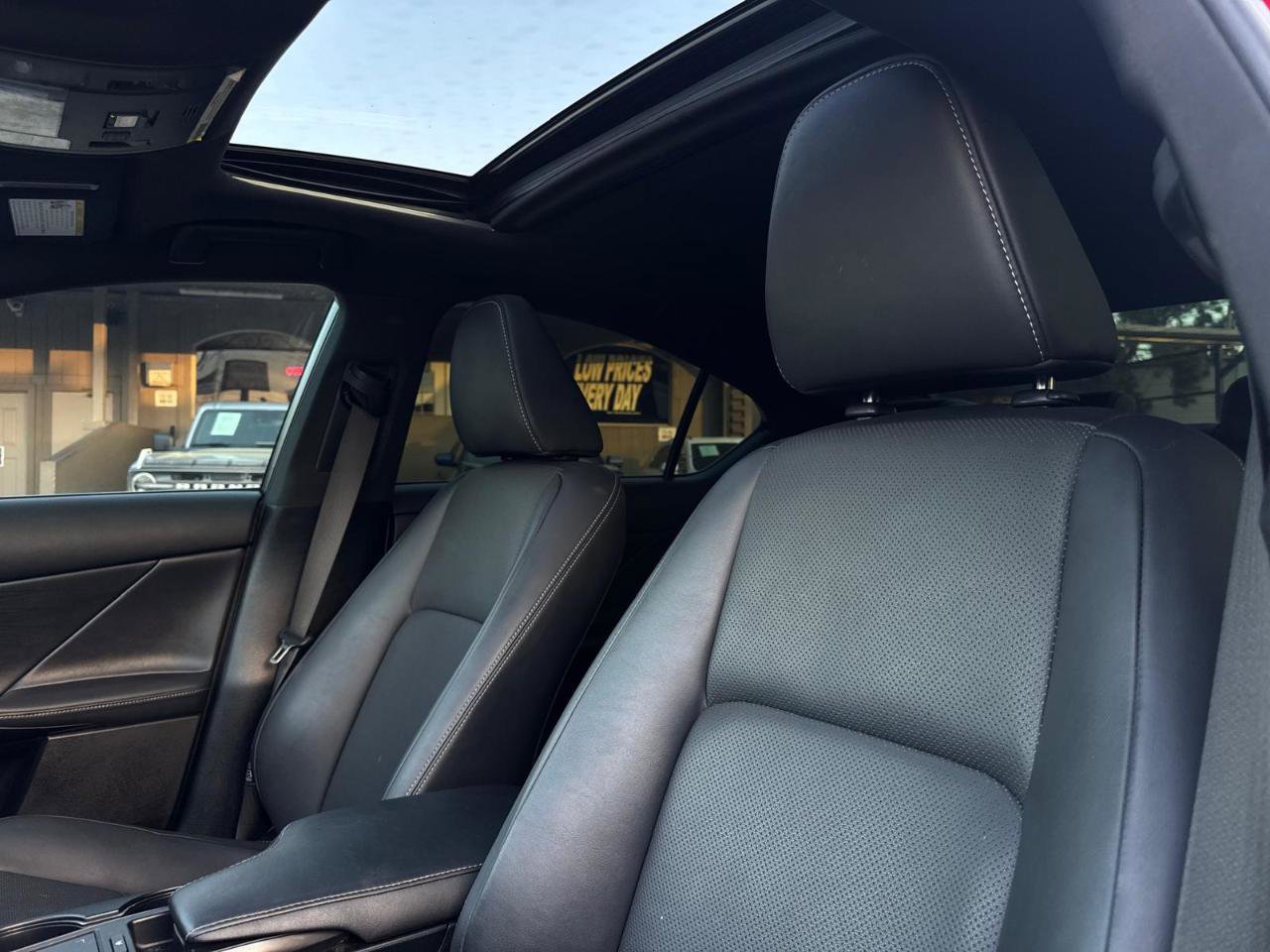 Used 2022 Lexus IS 300 w/ Premium Package image 9