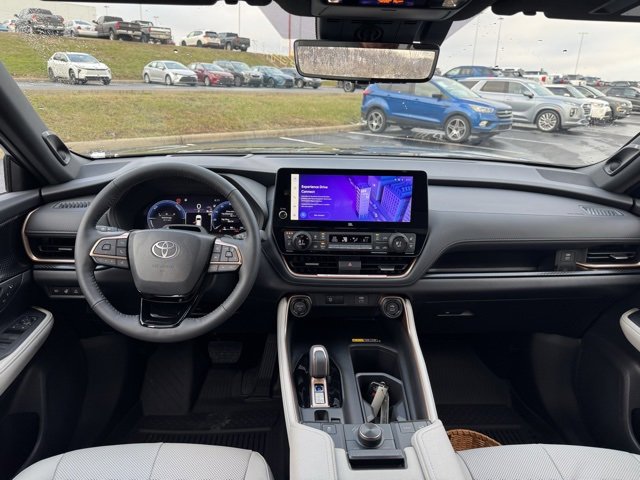 New 2026 Toyota Grand Highlander AWD Hybrid image 18