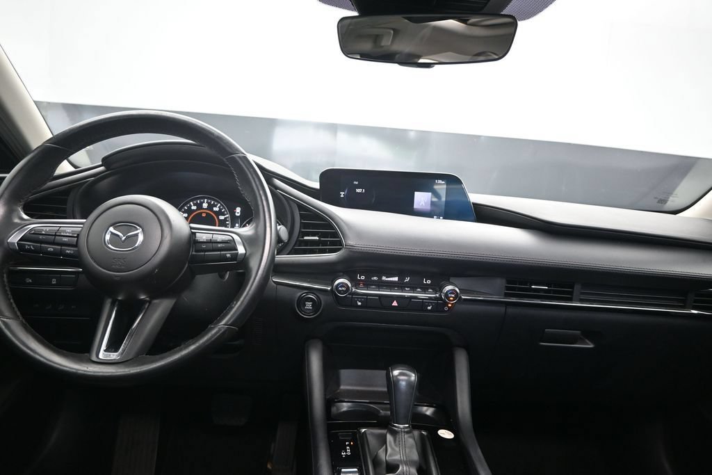 Used 2024 MAZDA MAZDA3 s FWD image 19