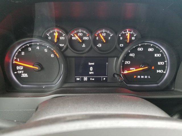 New 2026 Chevrolet Silverado 1500 W/T w/ WT Value Package image 9