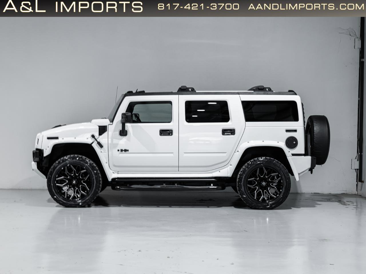 Used 2008 HUMMER H2 AWD/4WD image 42