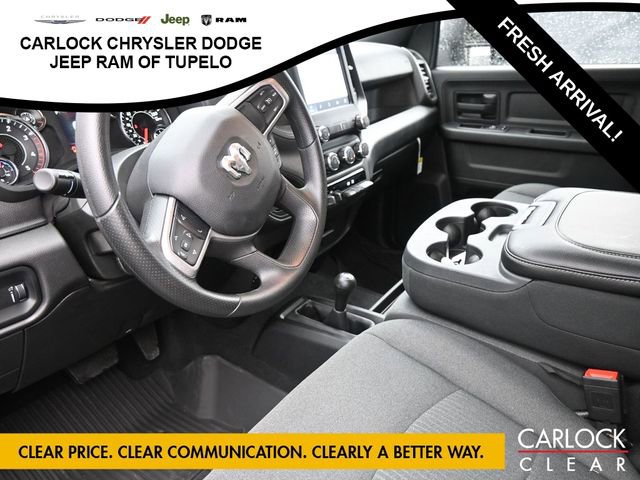 Used 2024 RAM 2500 Tradesman w/ Chrome Appearance Group image 11
