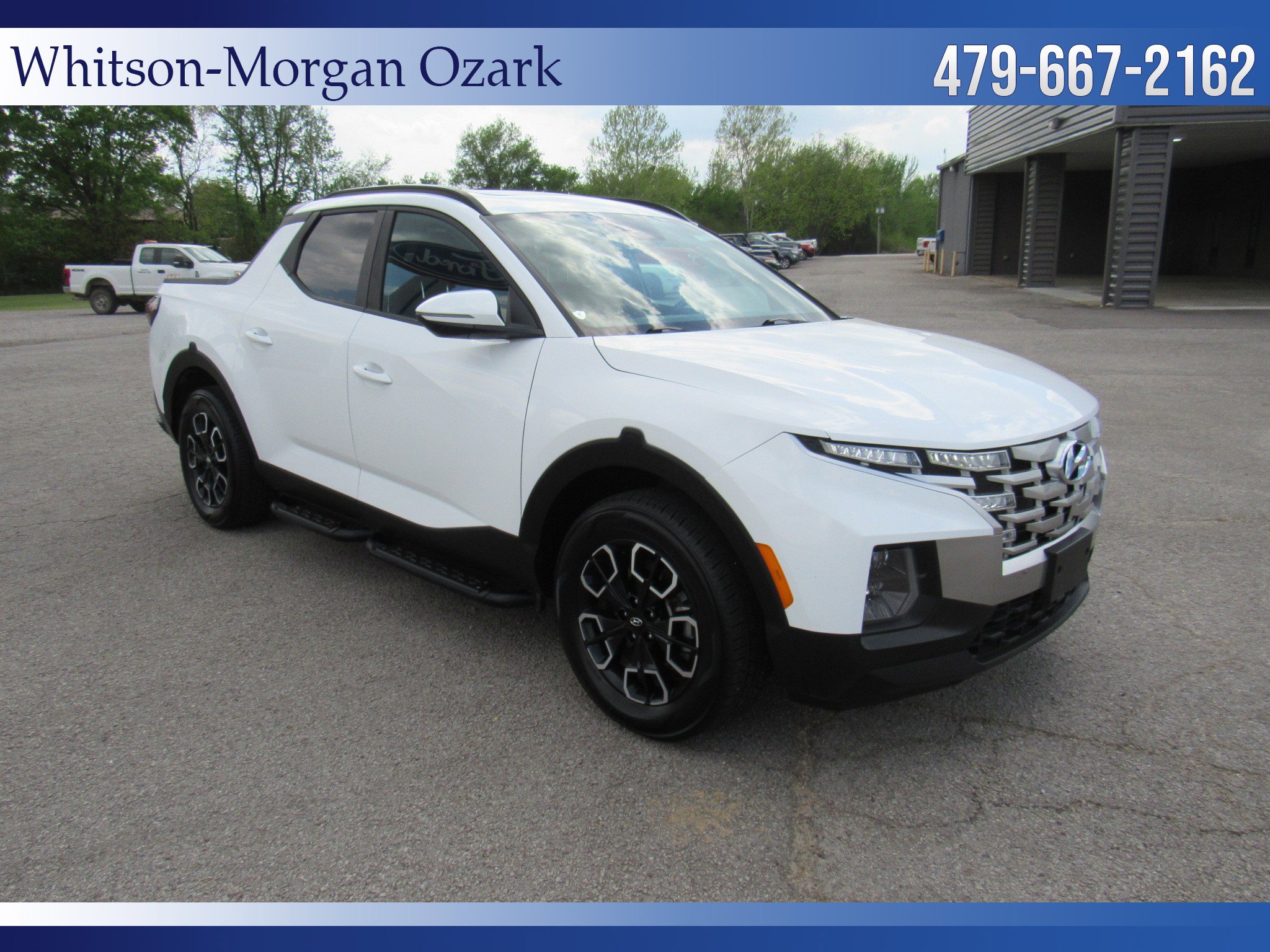 Used 2022 Hyundai Santa Cruz SEL Premium image 19