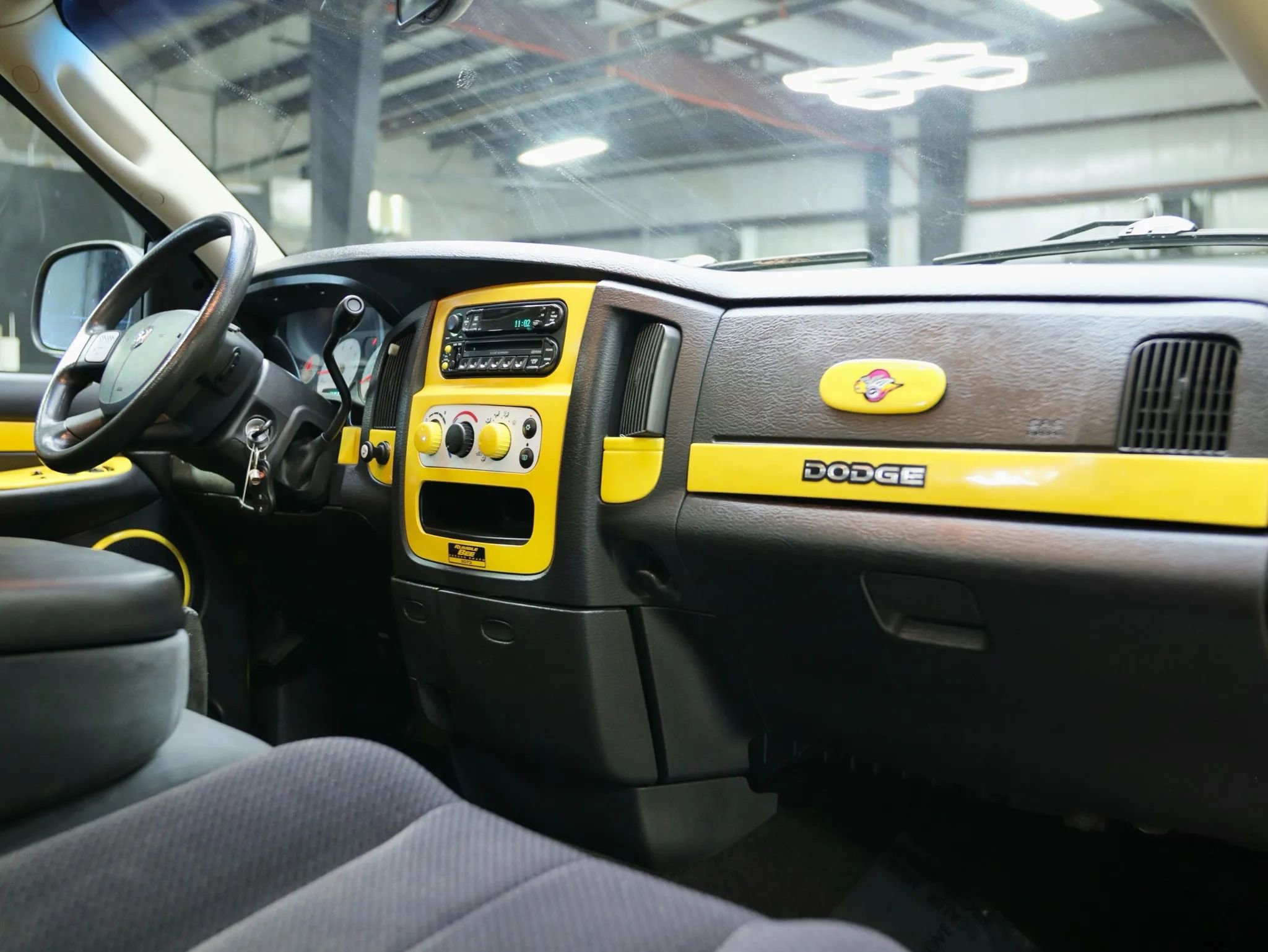 Used 2005 Dodge Ram 1500 Truck SLT w/ Rumblebee Group image 34