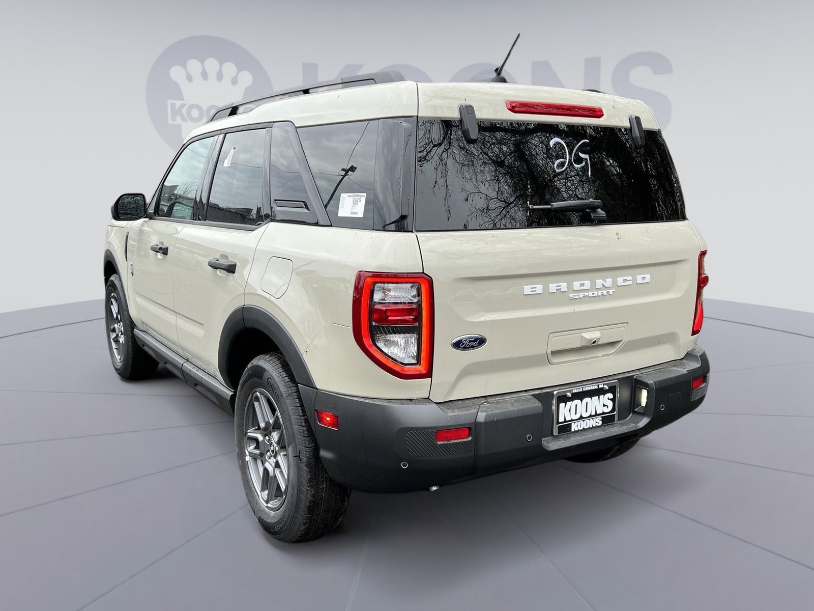 New 2025 Ford Bronco Sport Big Bend w/ Convenience Package image 4