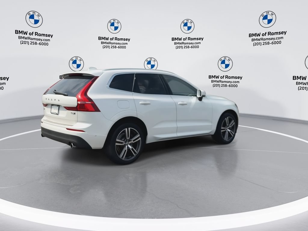 Used 2018 Volvo XC60 T6 Momentum w/ Advanced Package AWD/4WD image 8