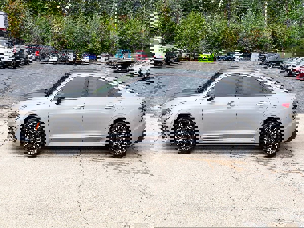 Used 2025 Kia K5 GT-Line image 3