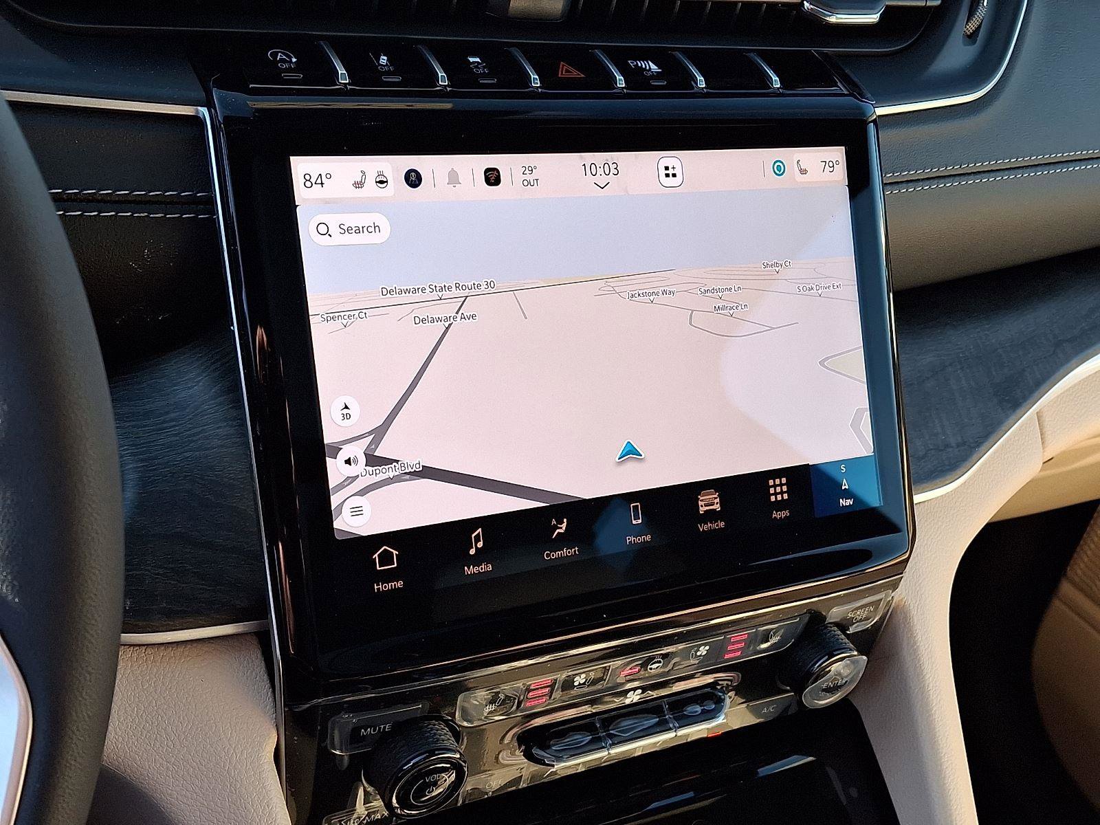 New 2025 Jeep Grand Cherokee L Limited image 13