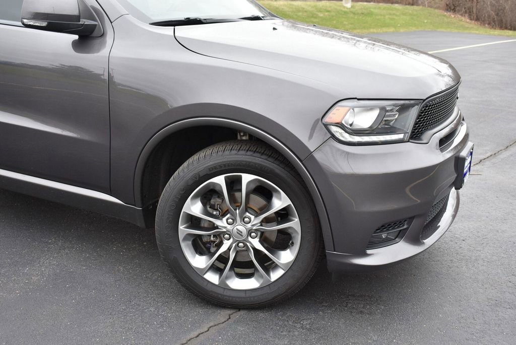 Used 2019 Dodge Durango GT image 3