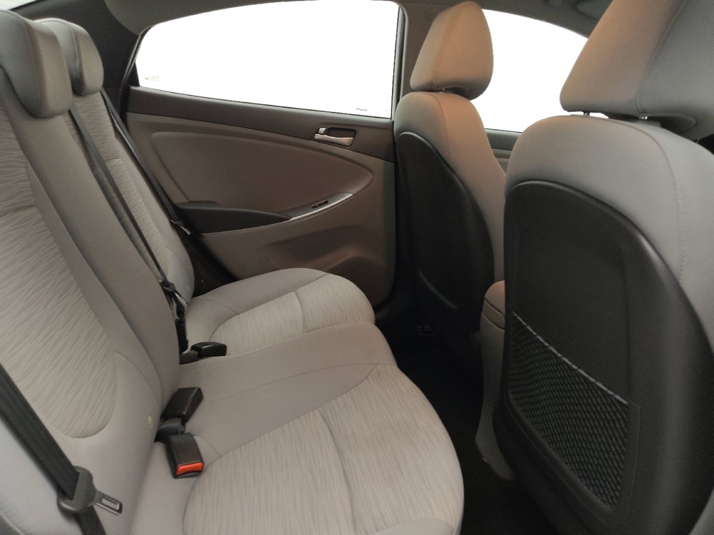 Used 2017 Hyundai Accent Value Edition image 19