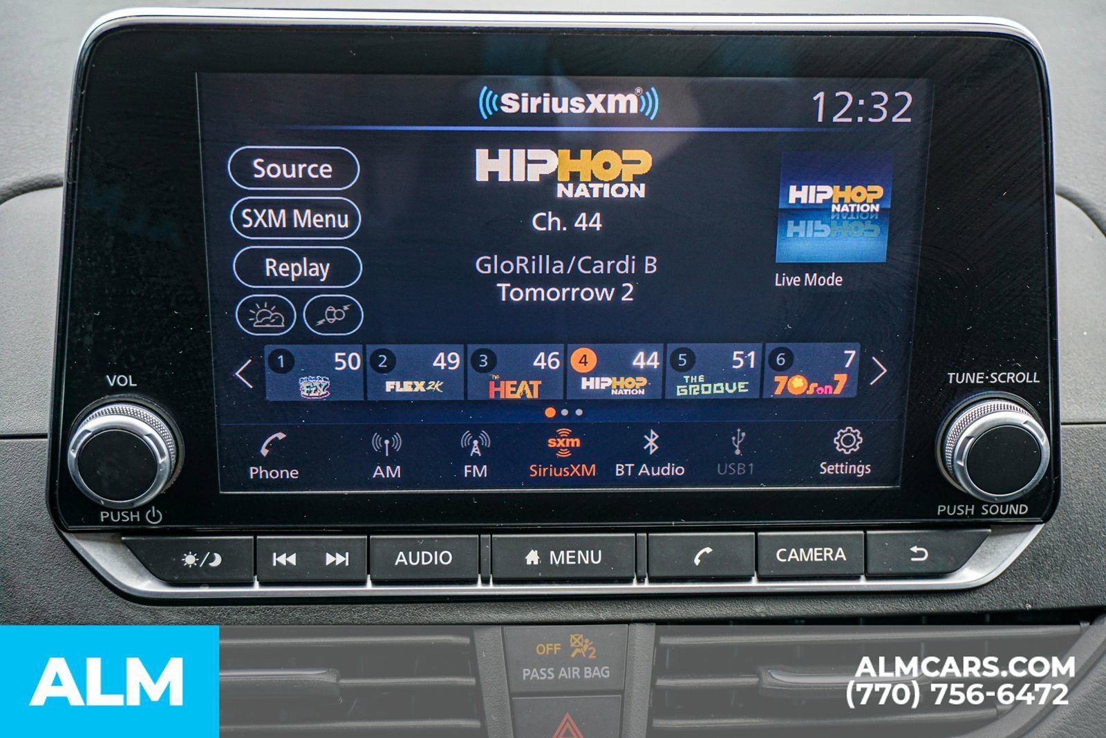 Used 2022 Nissan Altima 2.5 SR w/ Midnight Edition Package image 44