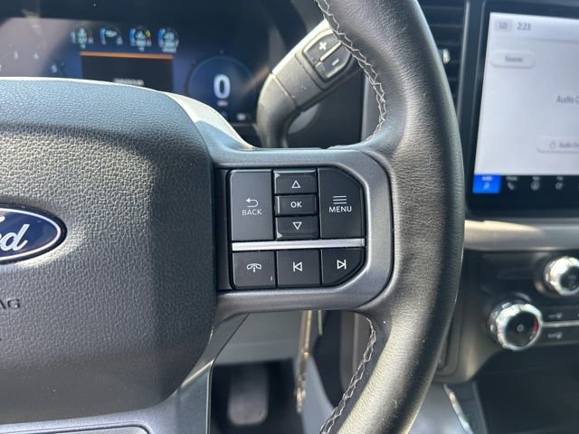 Used 2024 Ford F150 XLT w/ Mobile Office Package image 20