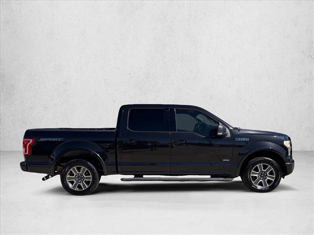 Used 2015 Ford F150 XLT w/ Equipment Group 302A Luxury RWD image 4