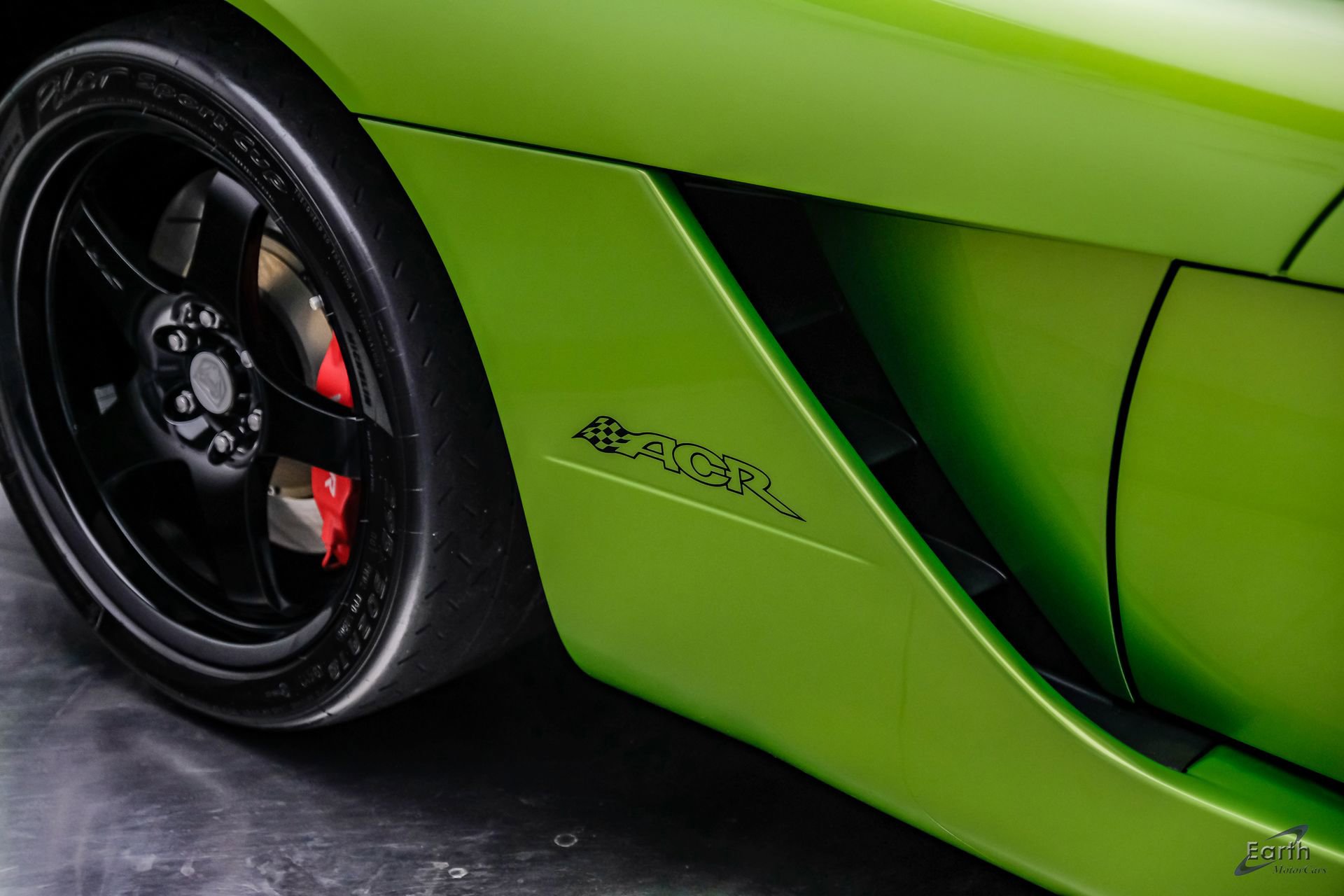Used 2010 Dodge Viper ACR RWD image 40