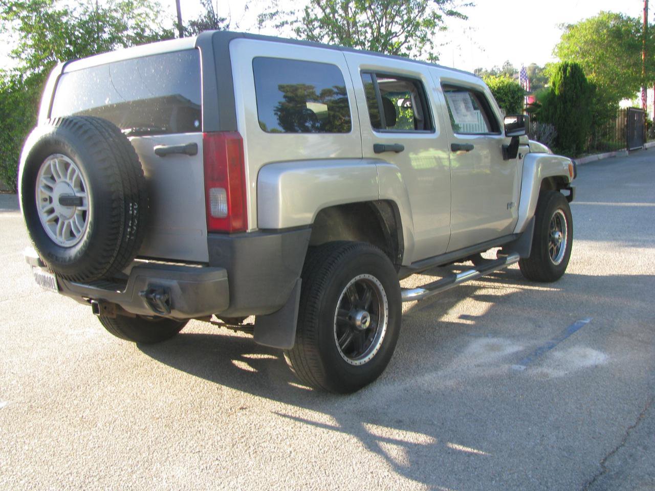 Used 2006 HUMMER H3 image 5