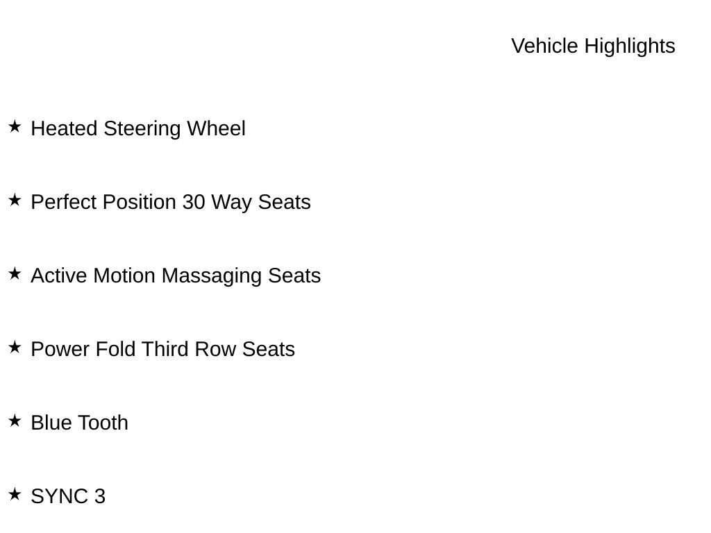 Certified 2023 Lincoln Aviator Reserve w/ Equipment Group 201A AWD/4WD image 22