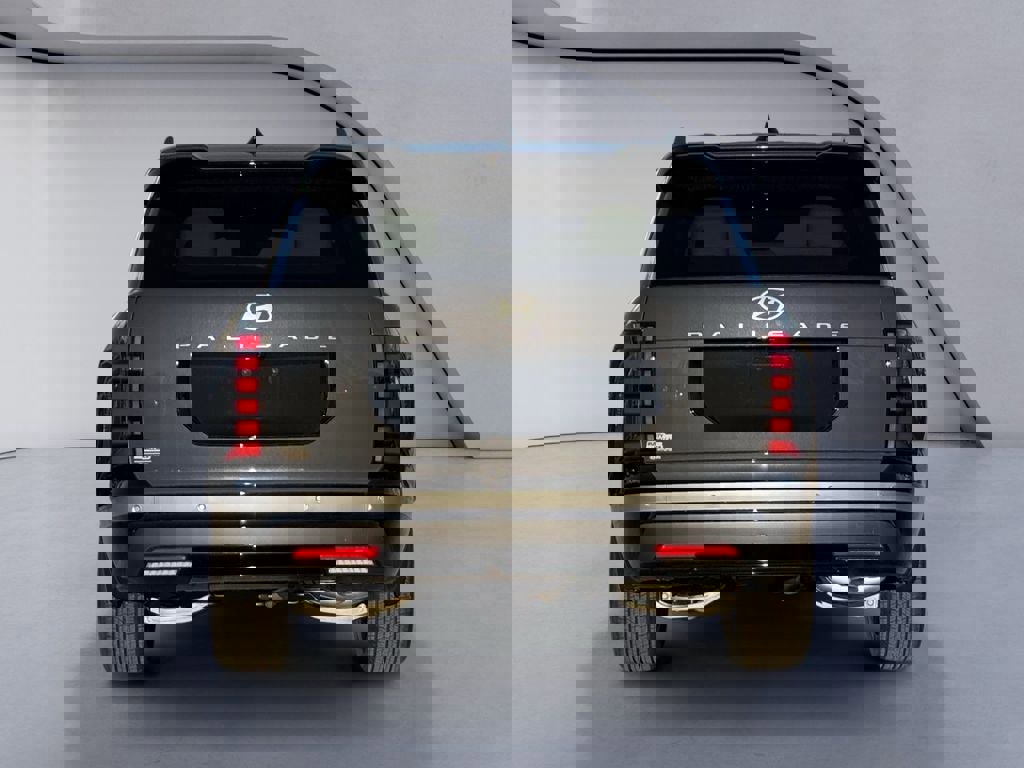 New 2026 Hyundai Palisade Limited image 4