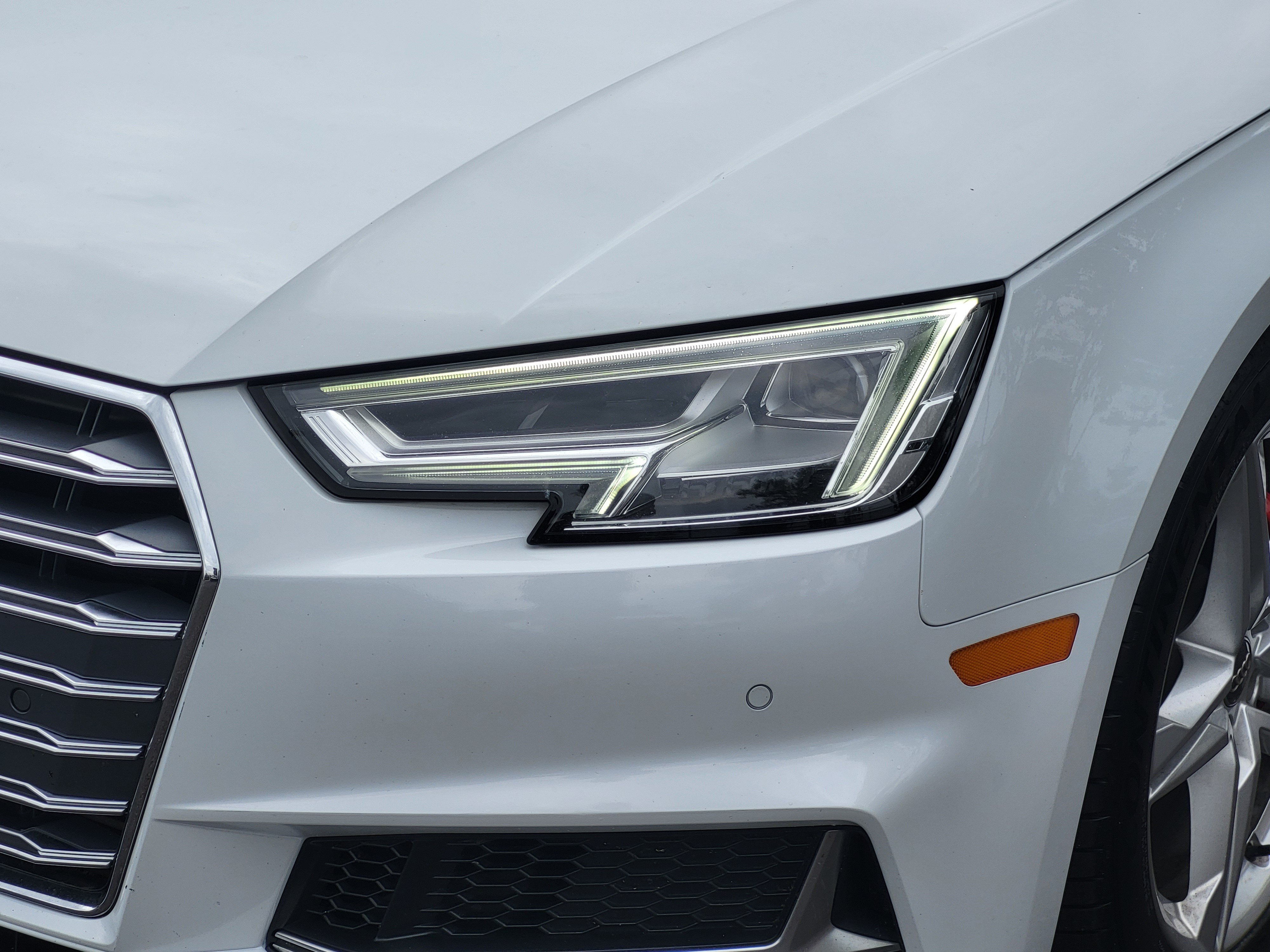 Used 2018 Audi S4 Premium Plus w/ Navigation Package AWD/4WD image 5