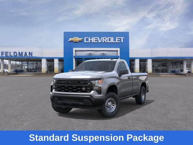 New 2026 Chevrolet Silverado 1500 W/T image 9
