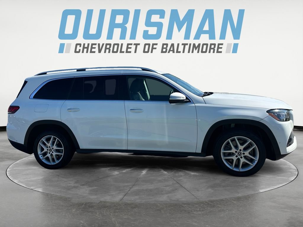 Used 2020 Mercedes-Benz GLS 450 4MATIC image 7