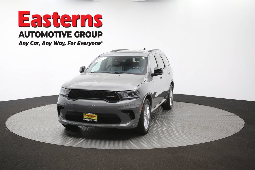 Used 2024 Dodge Durango GT RWD image 58