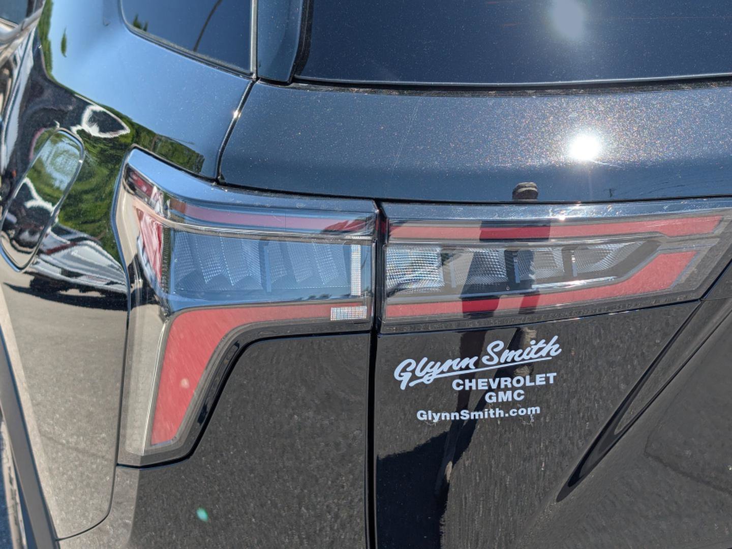 Certified 2026 Chevrolet Equinox LT image 11