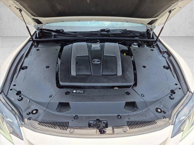 Used 2020 Lexus LS 500 w/ Accessory Package (Z2) RWD image 23