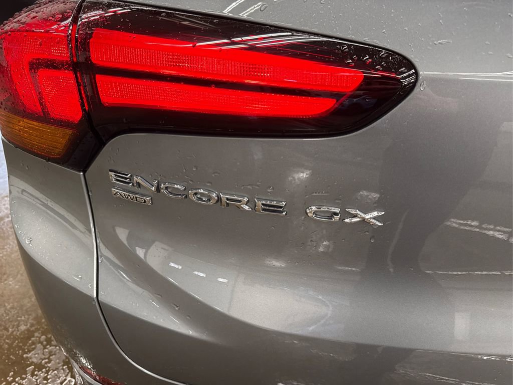 Used 2023 Buick Encore GX Select w/ Experience Buick Package image 15