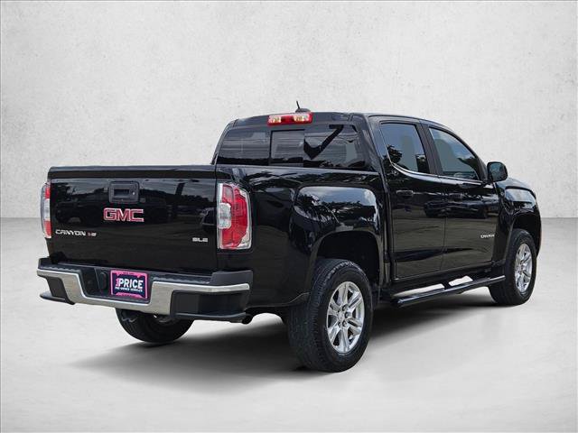 Used 2019 GMC Canyon SLE w/ SLE Convenience Package RWD image 5
