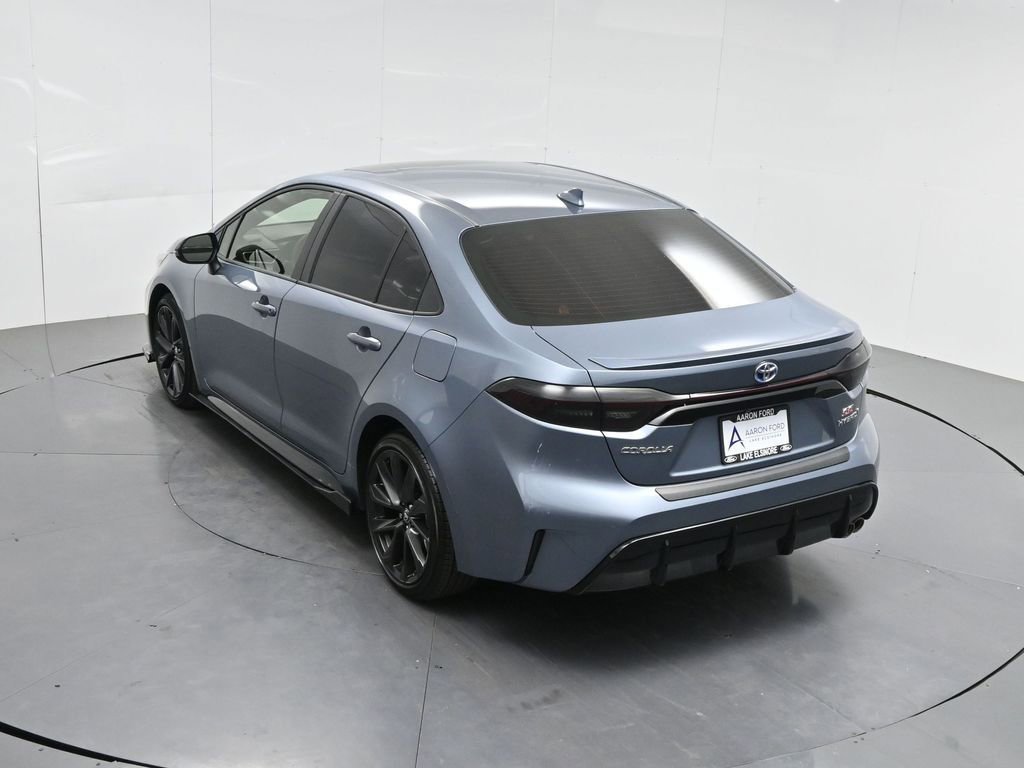Used 2024 Toyota Corolla SE image 44