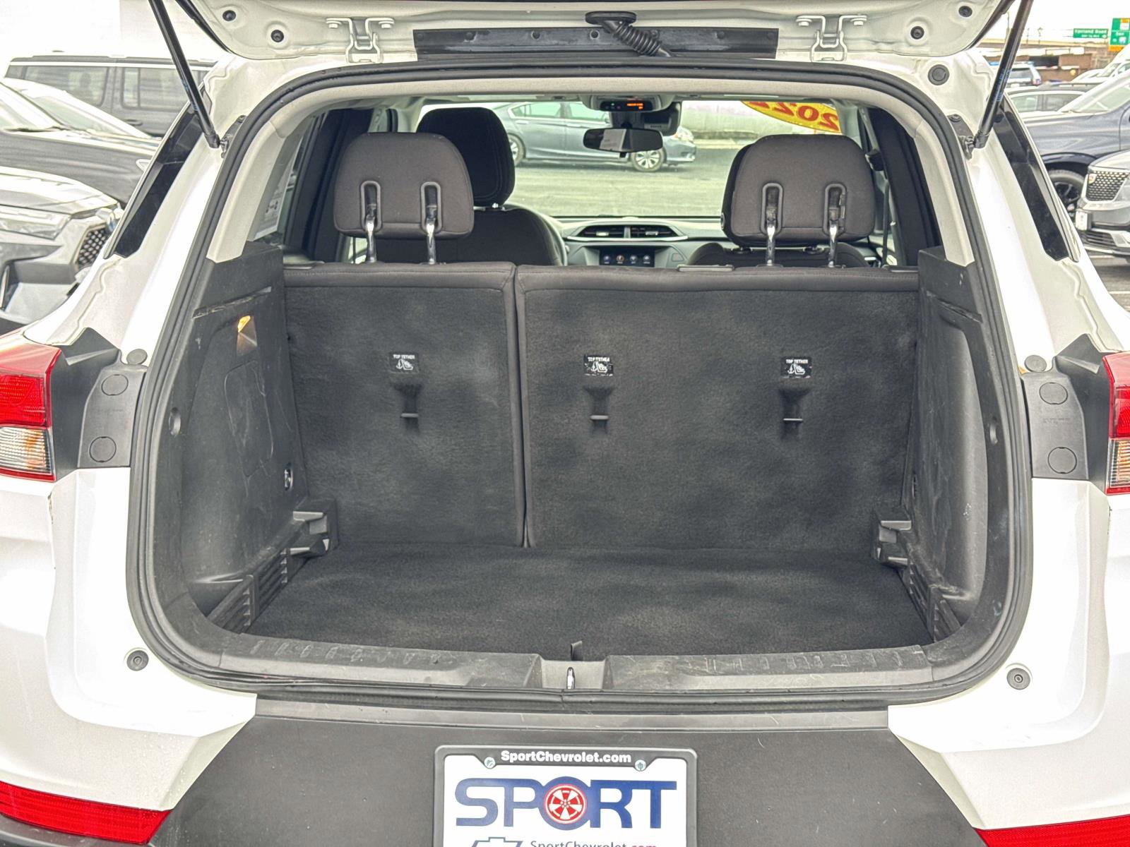 Used 2022 Chevrolet TrailBlazer LT image 15