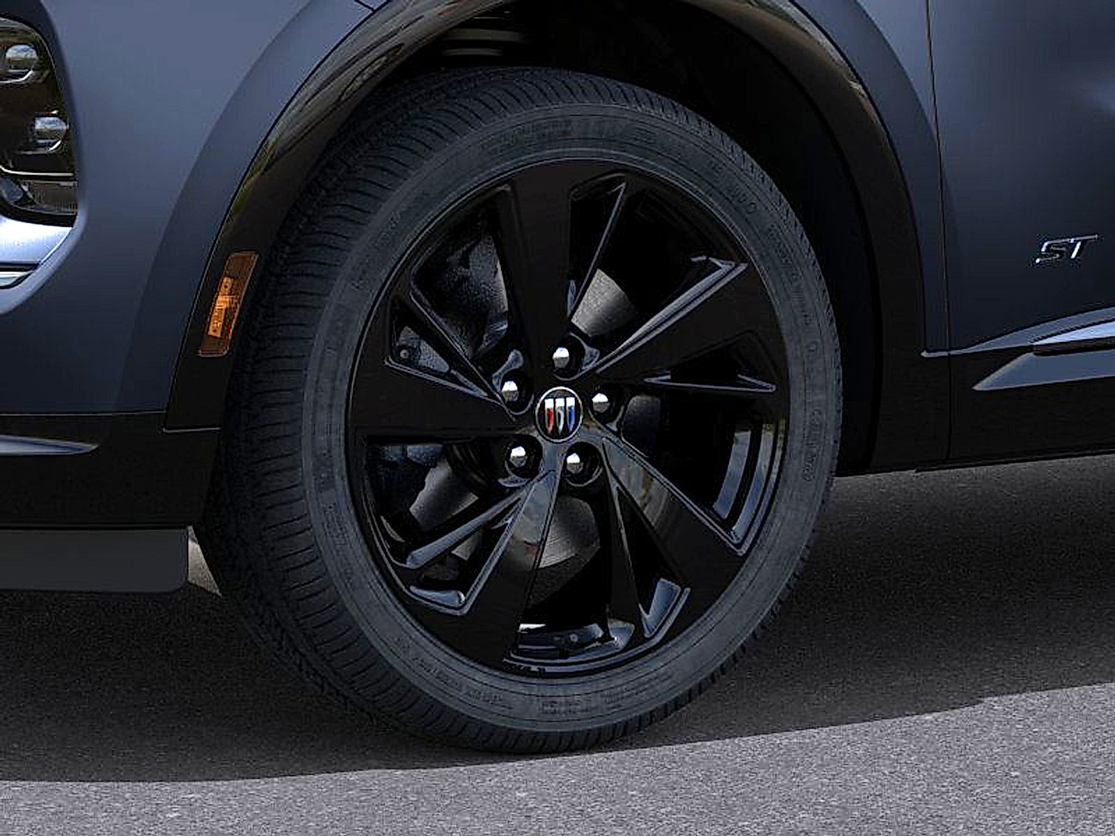 New 2026 Buick Envision Sport Touring image 9