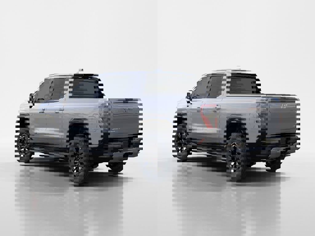 New 2026 GMC Sierra EV AT4 w/ AT4 Premium Package image 3