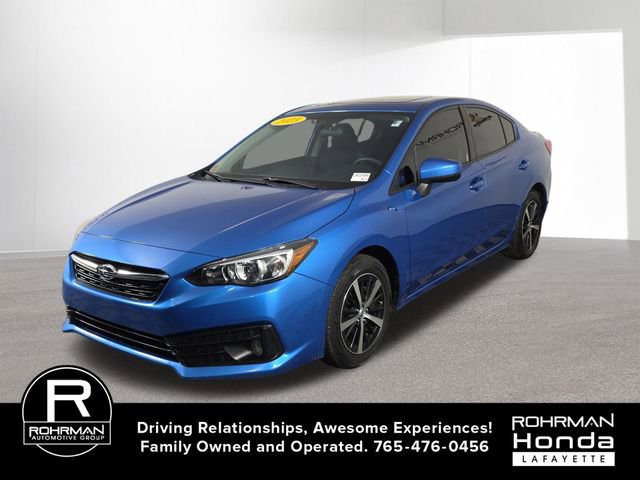 Used 2023 Subaru Impreza Premium image 1