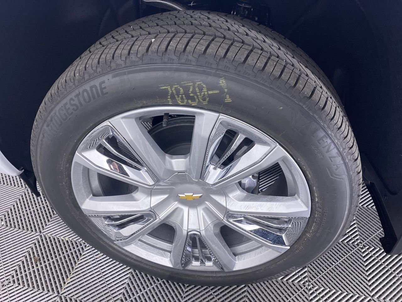 New 2026 Chevrolet Silverado 1500 High Country image 17