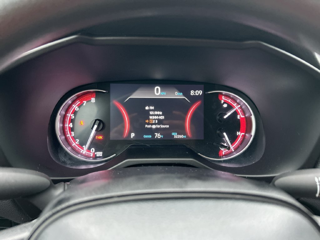 Certified 2024 Toyota RAV4 LE FWD image 20