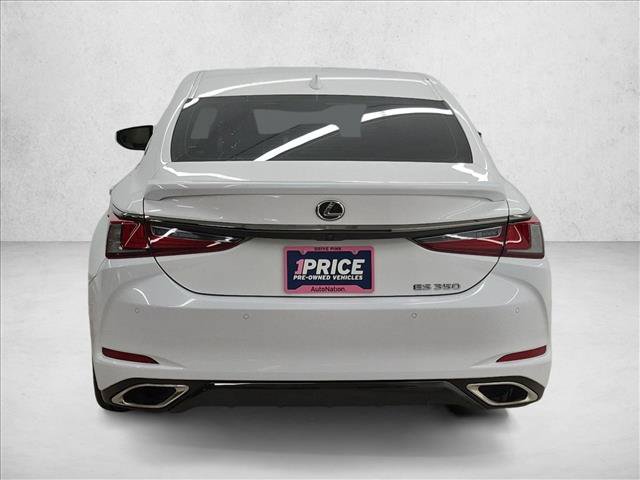 Used 2024 Lexus ES 350 F Sport FWD image 7