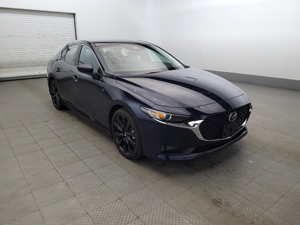 Used 2025 MAZDA MAZDA3 s image 13