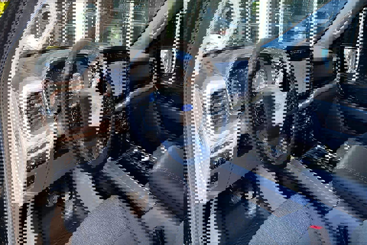 Used 2023 Ford F150 XLT w/ Equipment Group 302A High image 19