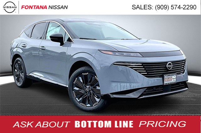 New 2026 Nissan Murano Platinum