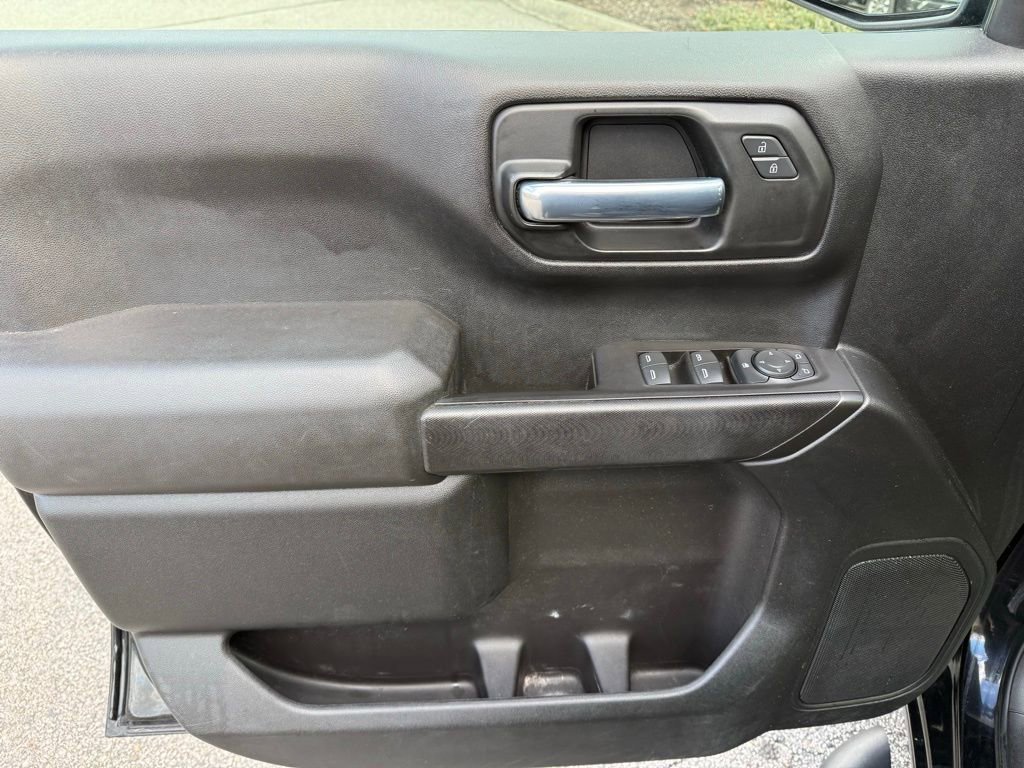 Used 2021 Chevrolet Silverado 1500 Custom w/ Rally Edition image 13