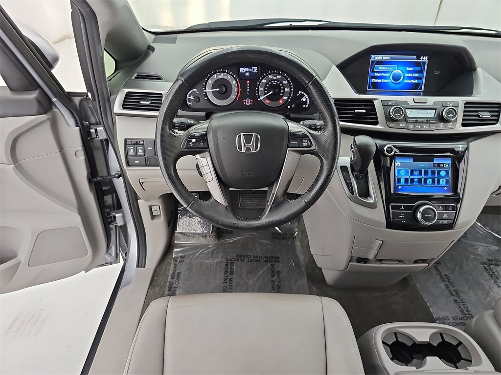 Used 2016 Honda Odyssey EX-L image 33