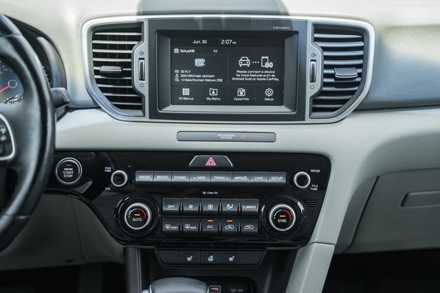 Used 2018 Kia Sportage EX w/ EX Premium Package AWD/4WD image 19