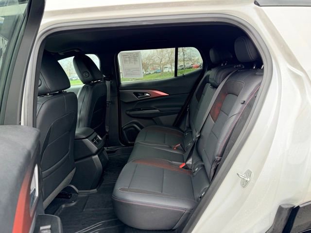 Used 2024 Chevrolet Equinox EV RS AWD/4WD image 8